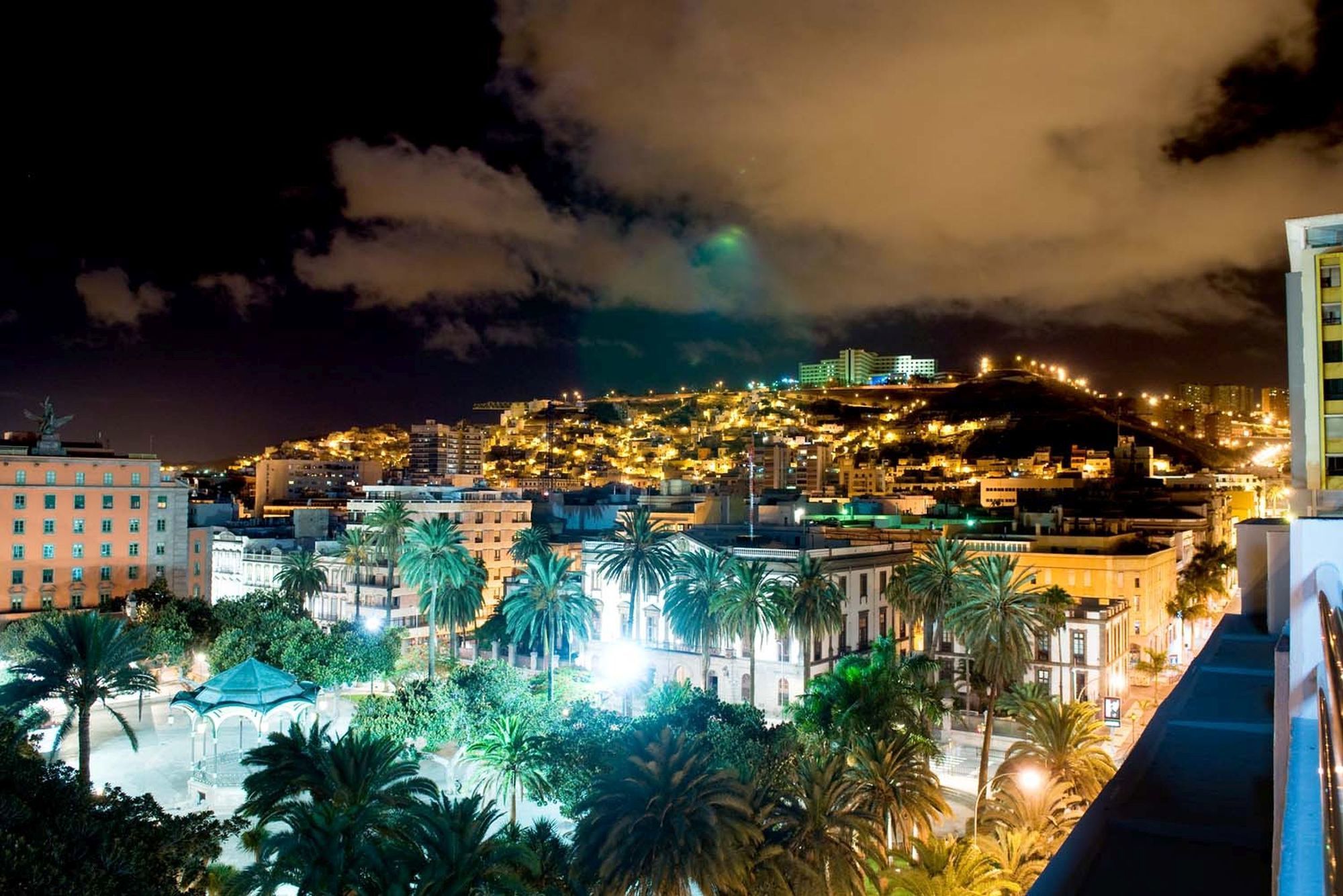 Sercotel Hotel Parque Las Palmas / Gran Canaria Exterior foto